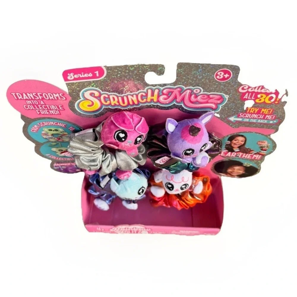 ExclusiveLMSM scrunchmiez pack